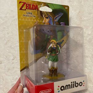 Amiibo Nintendo ZELDA